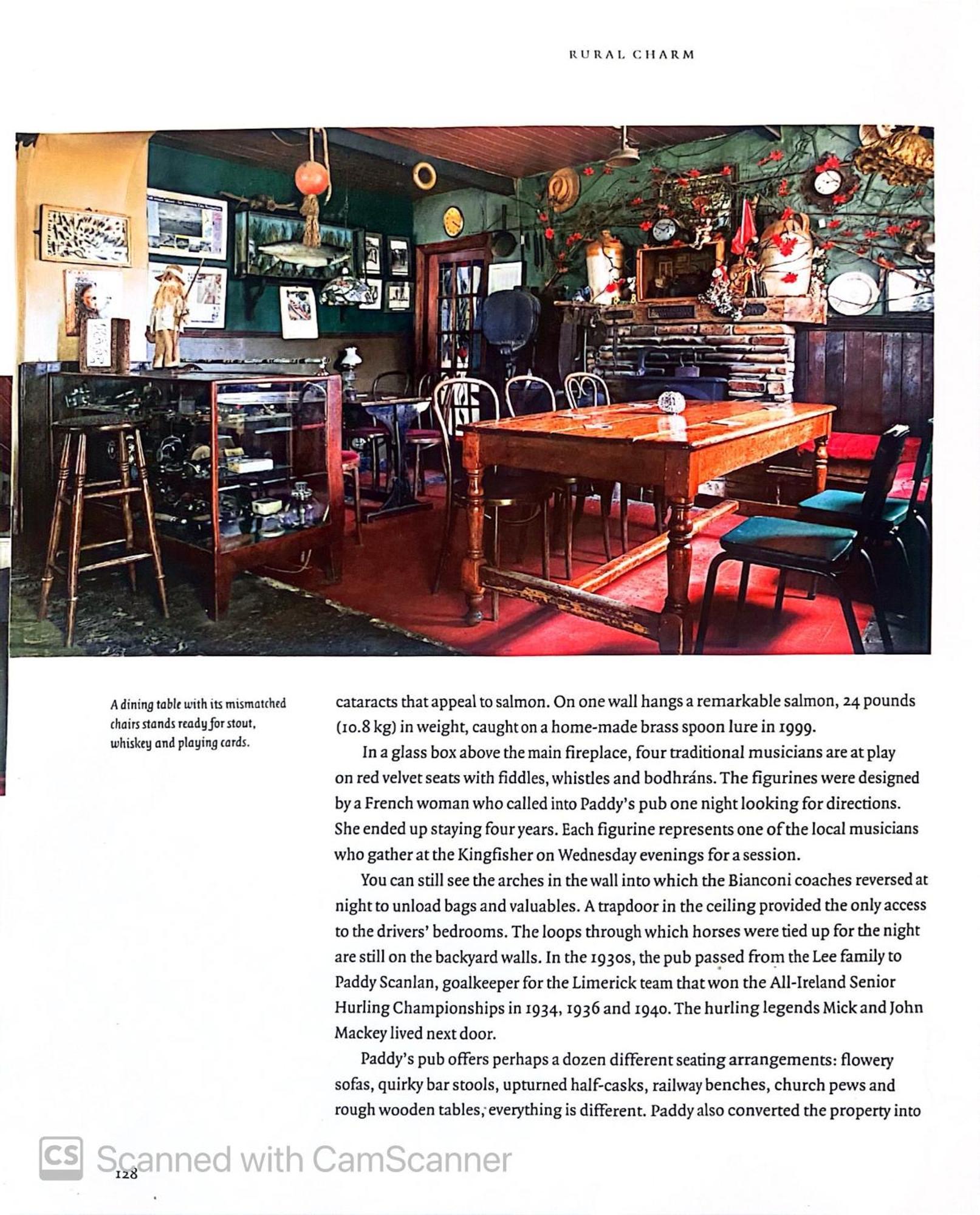 Kingfisher Lodge & Pub Castleconnell المظهر الخارجي الصورة