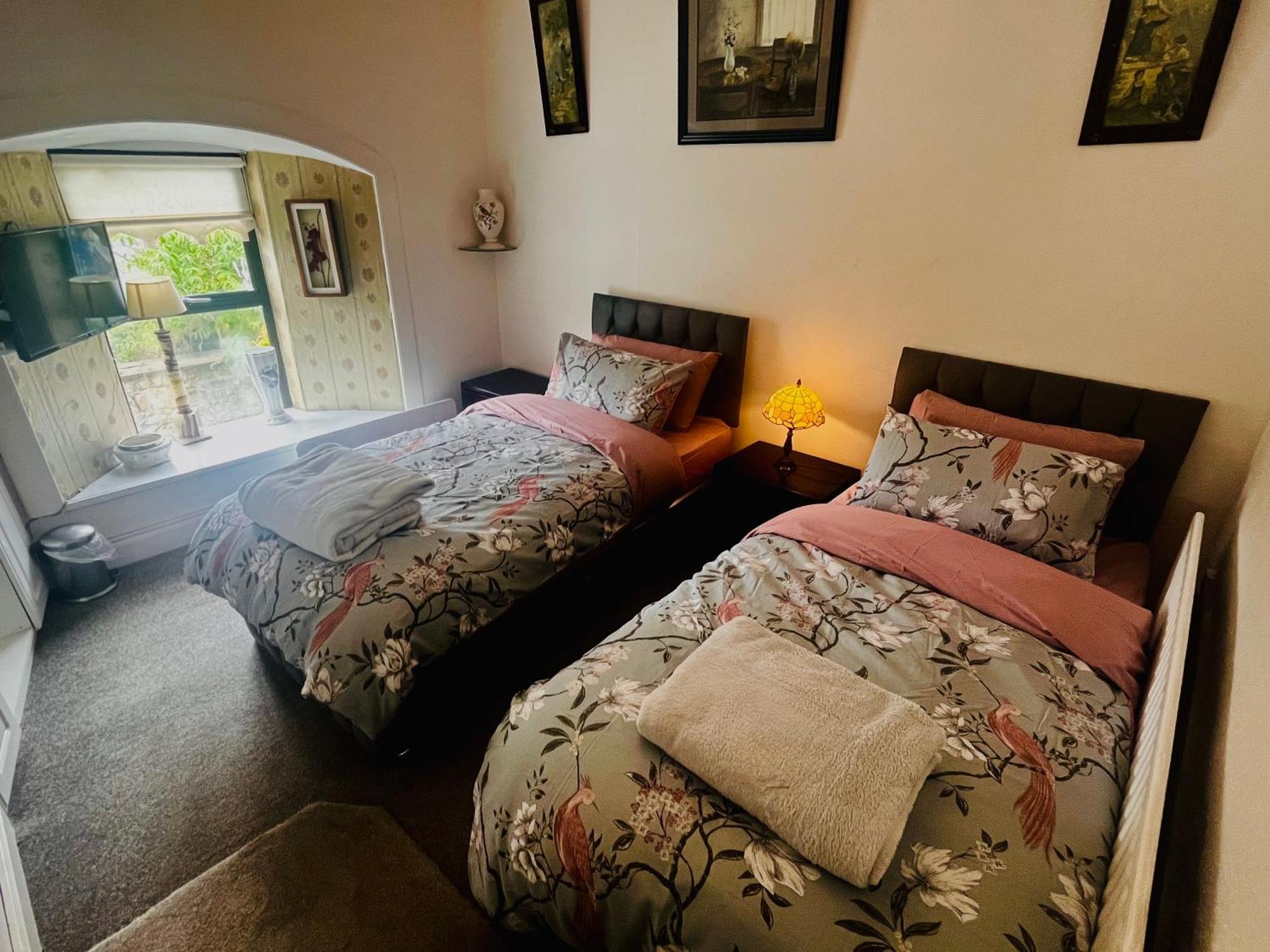Kingfisher Lodge & Pub Castleconnell الغرفة الصورة