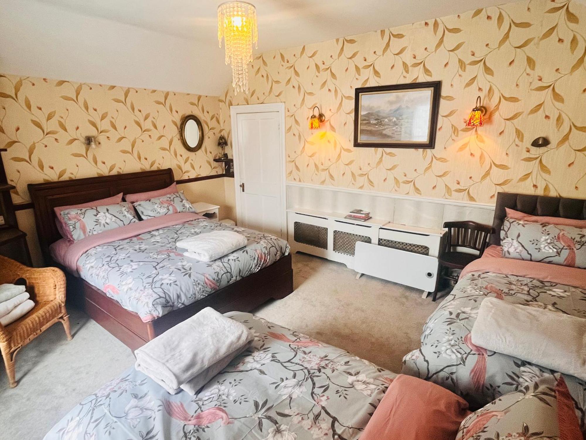 Kingfisher Lodge & Pub Castleconnell الغرفة الصورة